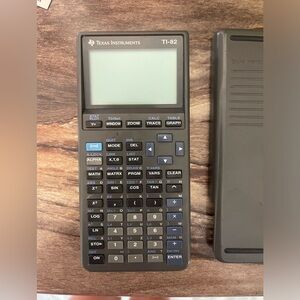 TI-82 Calculator